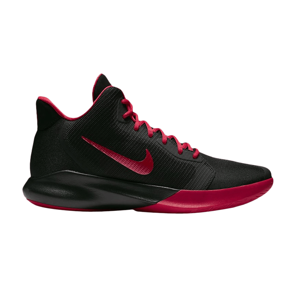 Кроссовки Nike Precision 3 'Bred'