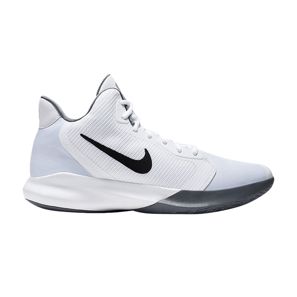 Кроссовки Nike Precision 3 'White'