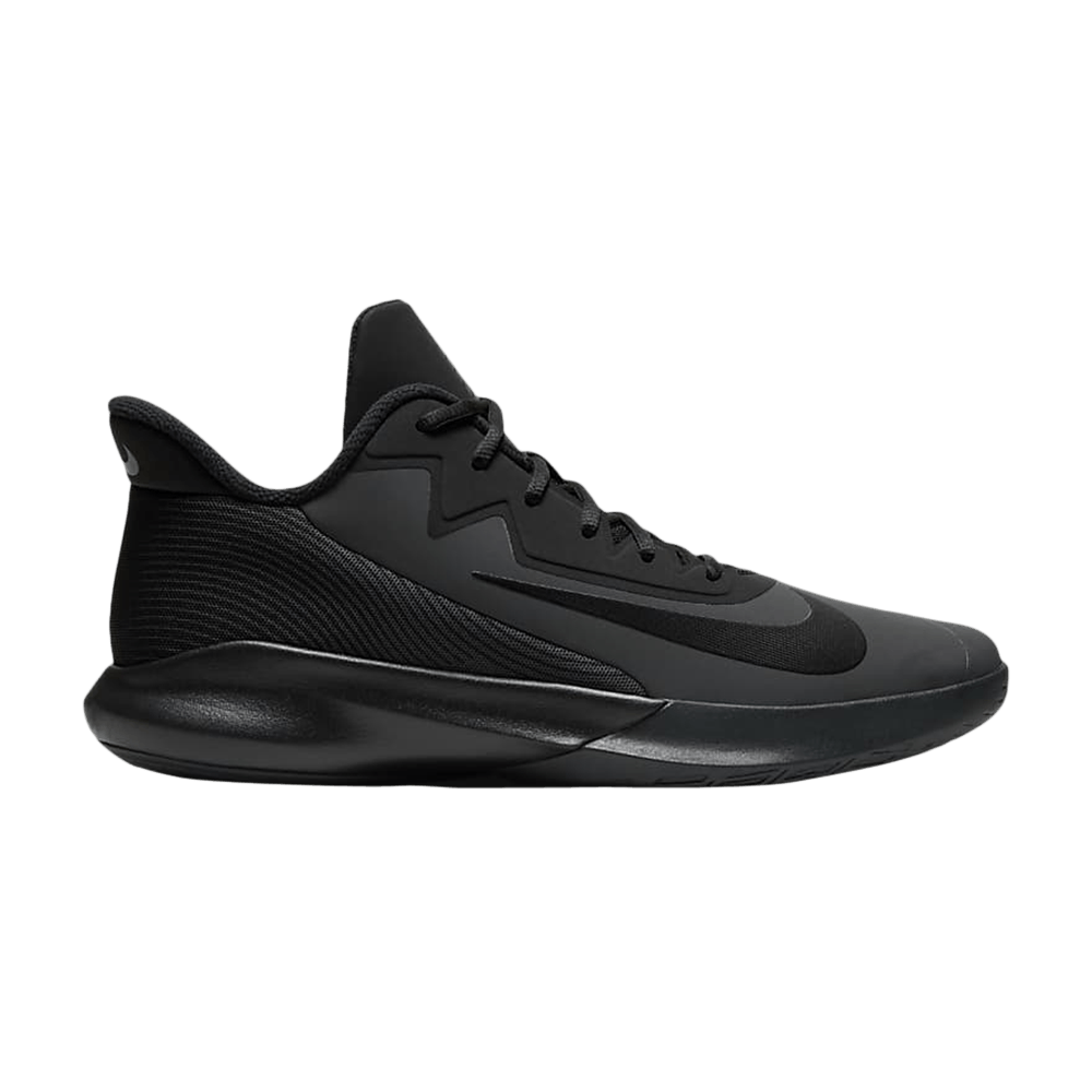 Кроссовки Nike Precision 4 NBK 'Dark Smoke Grey'