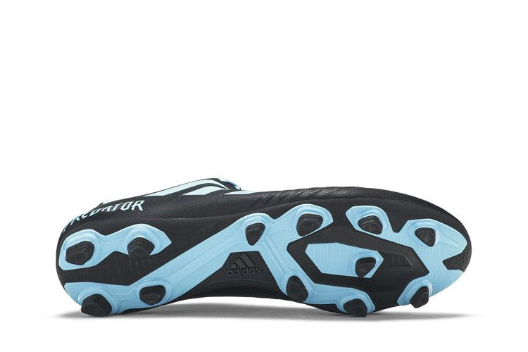 Кроссовки adidas Predator 19.4 FxG 'Bright Cyan'
