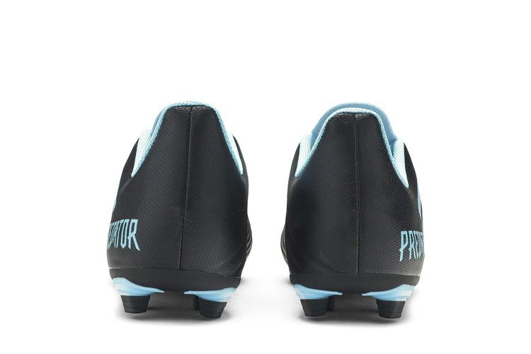 Кроссовки adidas Predator 19.4 FxG 'Bright Cyan'