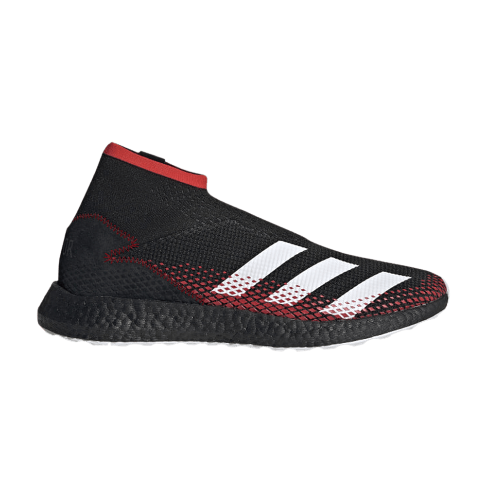 Кроссовки adidas Predator 20.1 Trainers 'Black Active Red'