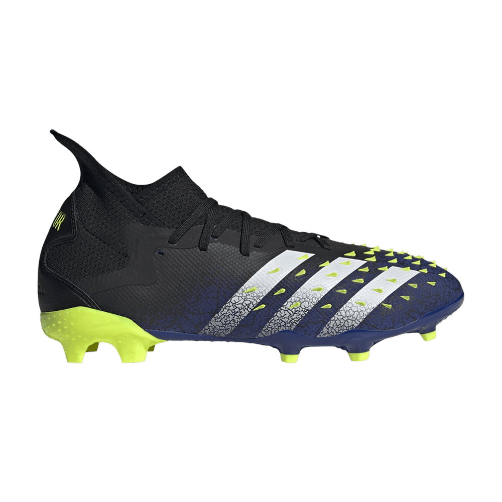 Кроссовки adidas Predator Freak.2 FG 'Demonskin - Black'