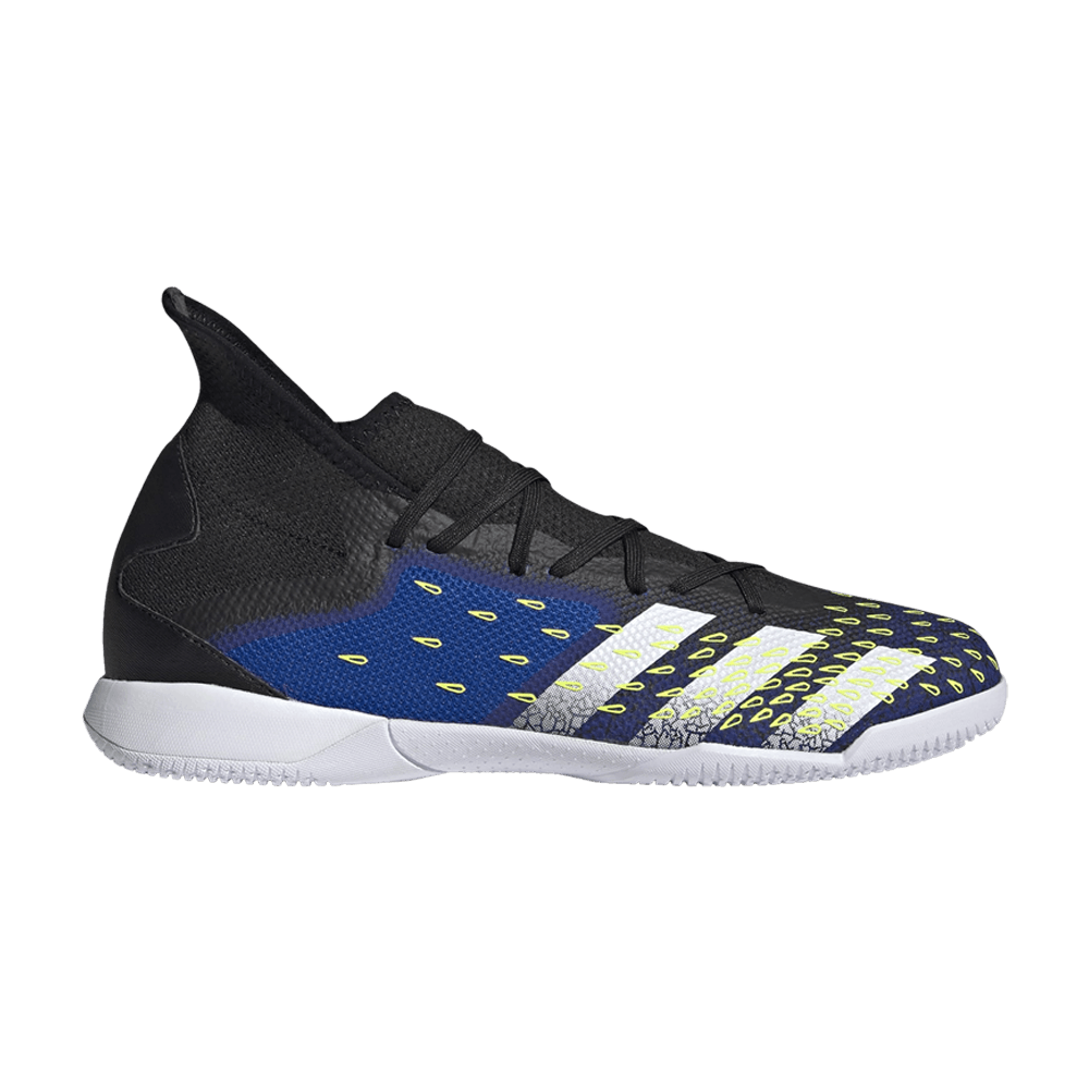 Кроссовки adidas Predator Freak.3 'Demonscale - Royal Blue Yellow'