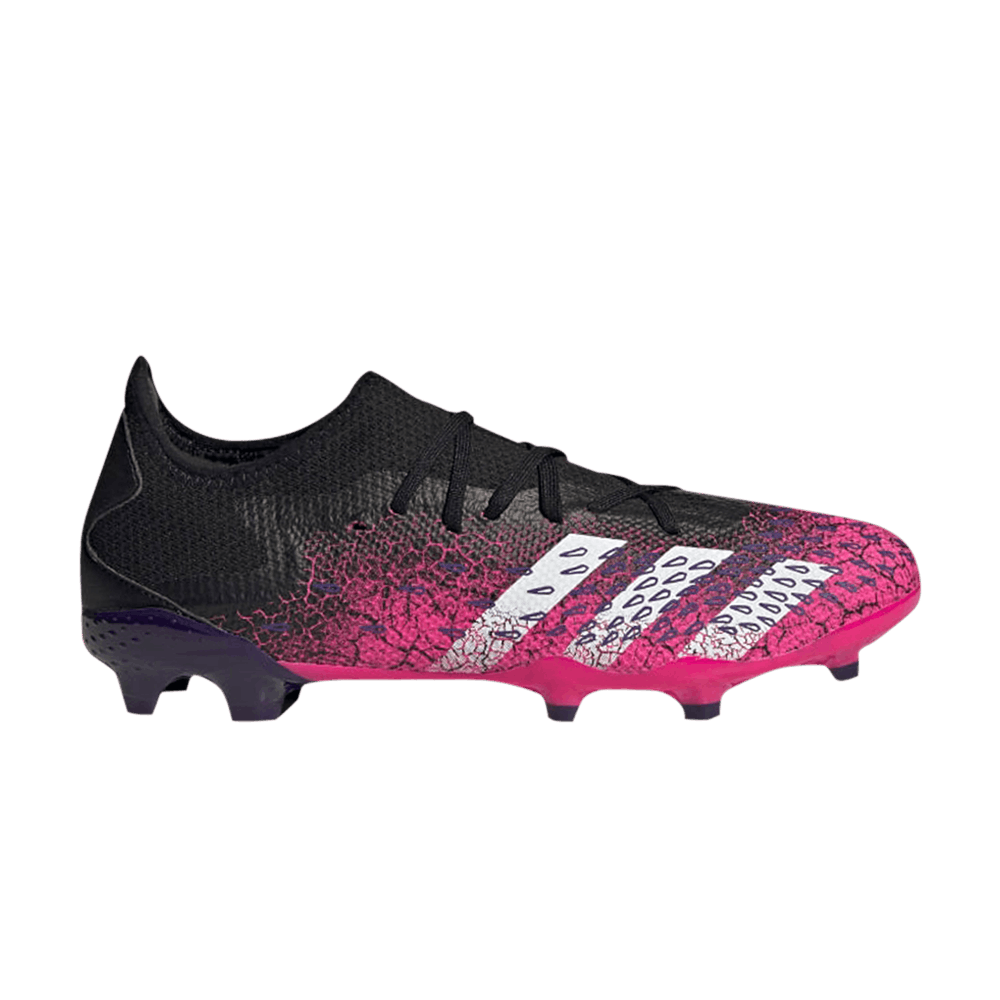 Кроссовки adidas Predator Freak.3 FG 'Demonscale - Shock Pink'