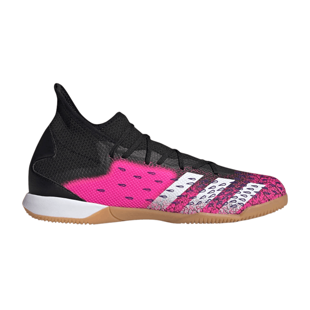 Кроссовки adidas Predator Freak.3 IN 'Demonscale - Shock Pink'