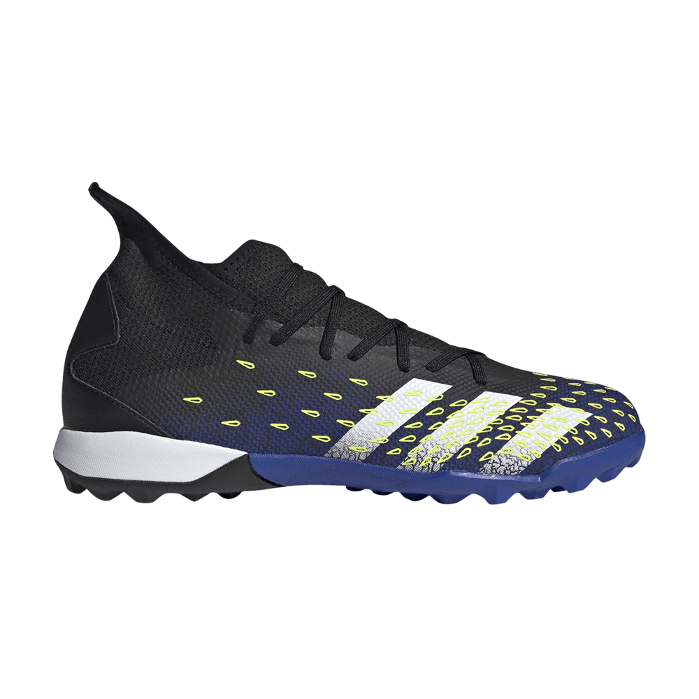 Кроссовки adidas Predator Freak.3 TF 'Demonscale - Royal Blue Yellow'