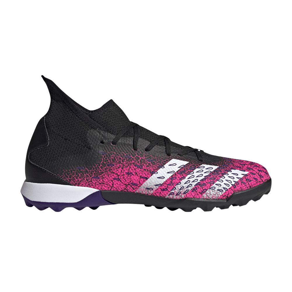 Кроссовки adidas Predator Freak.3 TF 'Demonscale - Shock Pink'