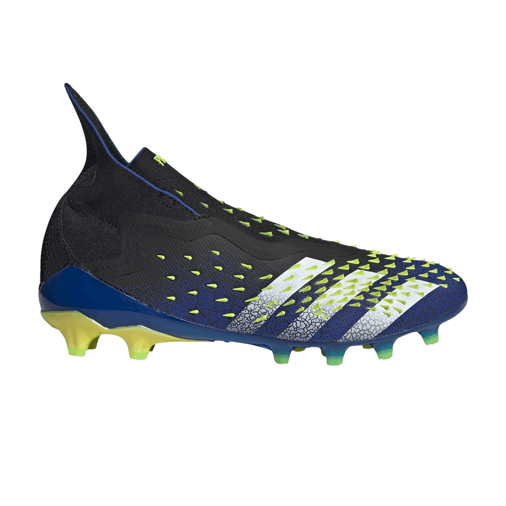 Кроссовки adidas Predator Freak+ AG 'Demonskin - Black'