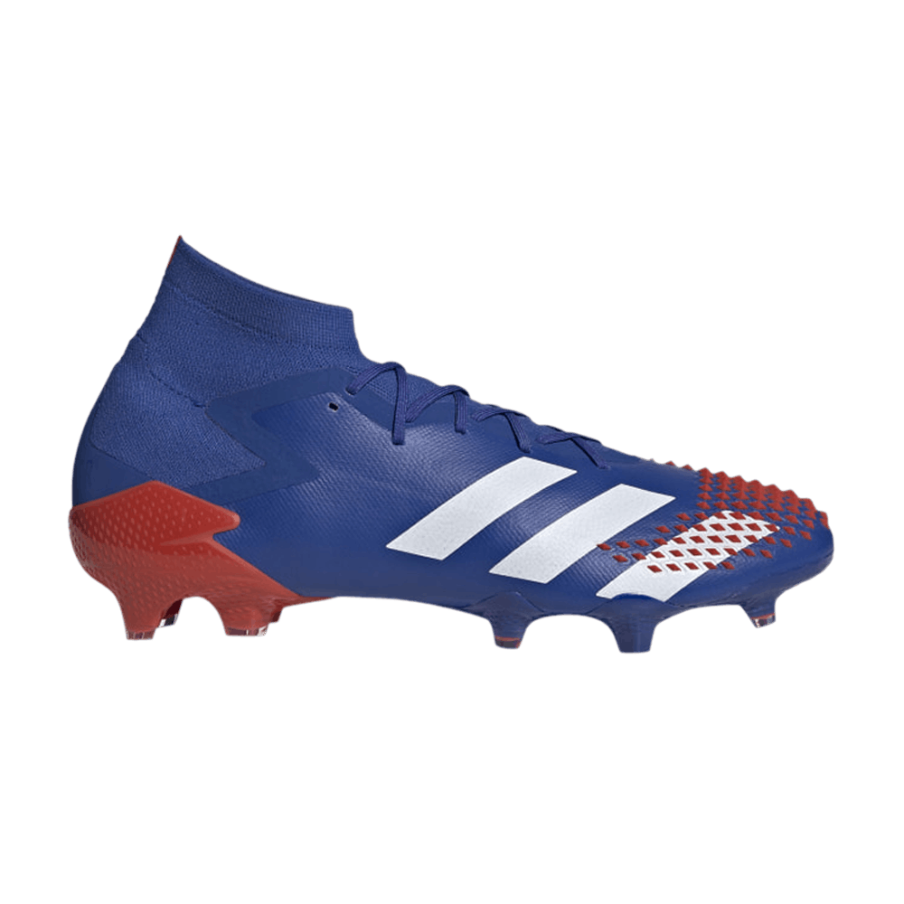 Кроссовки adidas Predator Mutator 20.1 FG 'Team Royal Red'