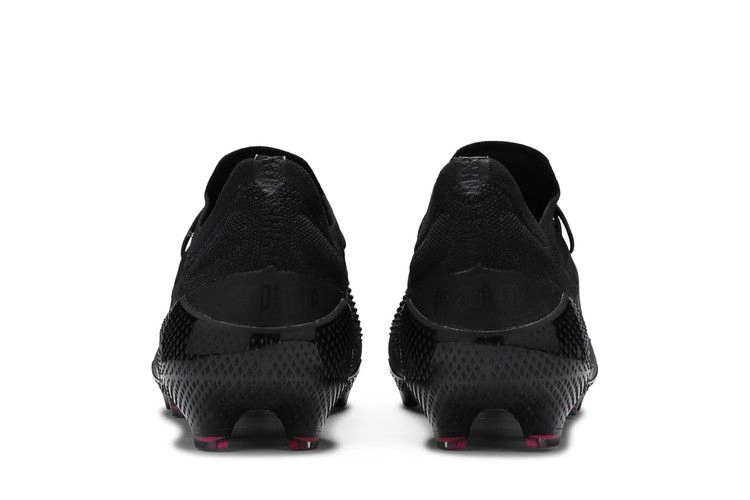 Кроссовки adidas Predator Mutator 20.1 Low FG 'Demonskin - Black'