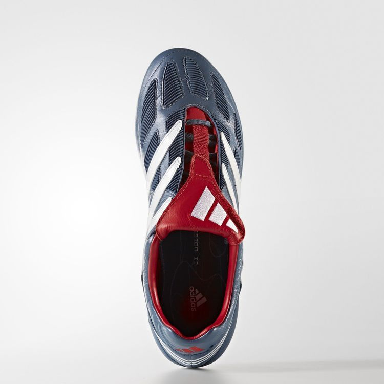 Кроссовки adidas Predator Precision FG 'Blue Grey Red'