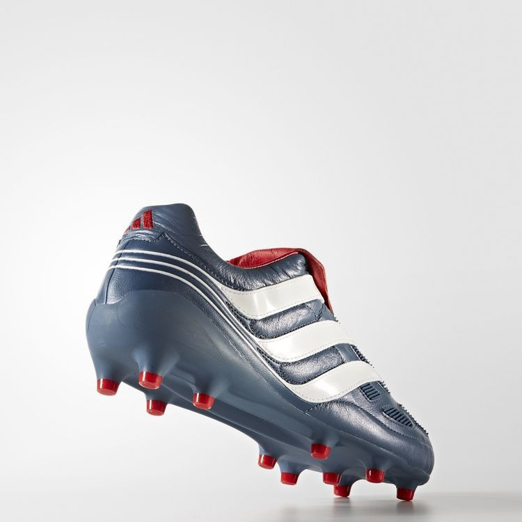 Кроссовки adidas Predator Precision FG 'Blue Grey Red'