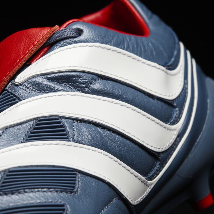 Кроссовки adidas Predator Precision FG 'Blue Grey Red'