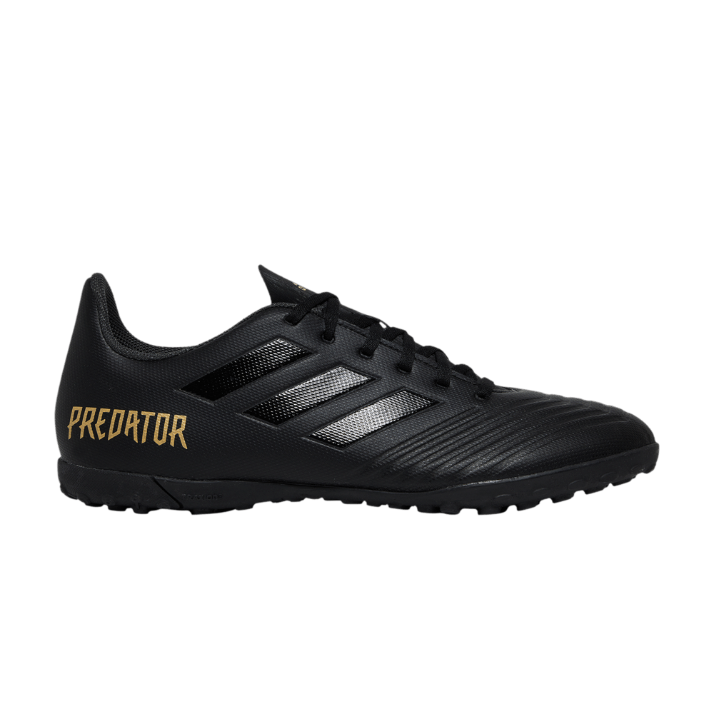 Кроссовки adidas Predator Tango 19.4 Turf 'Triple Black'