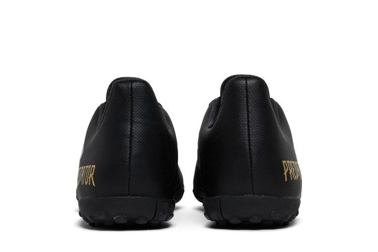 Кроссовки adidas Predator Tango 19.4 Turf 'Triple Black'