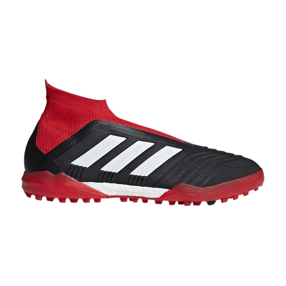 Кроссовки adidas Predator Tango 19+ Turf 'Core Black Red'