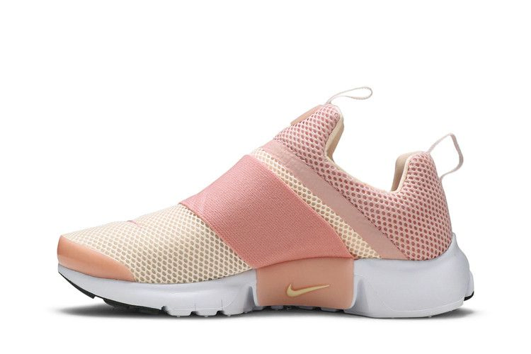 Кроссовки Nike Presto Extreme GS 'Bleached Coral'