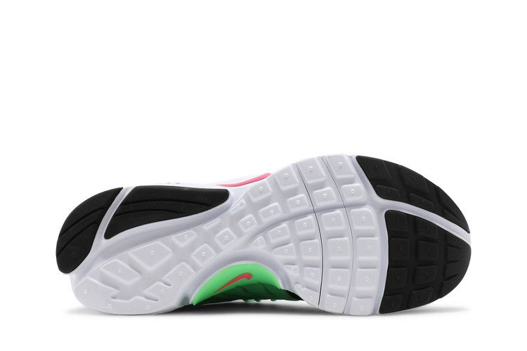 Кроссовки Nike Presto GS 'Black Green Strike'