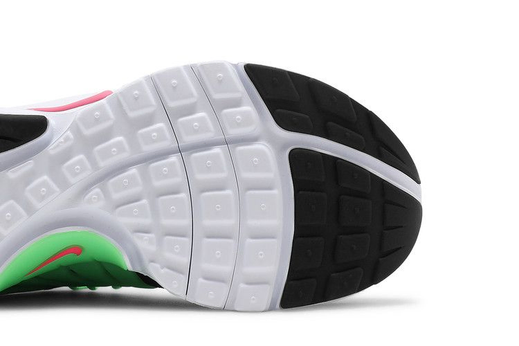 Кроссовки Nike Presto GS 'Black Green Strike'