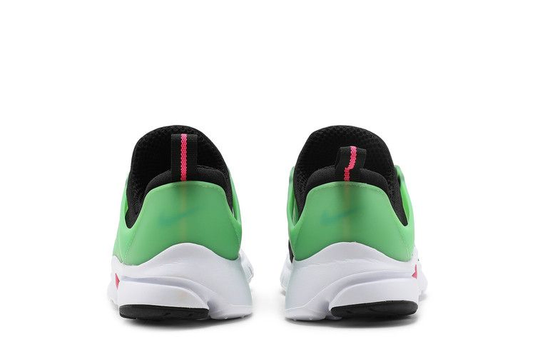 Кроссовки Nike Presto GS 'Black Green Strike'