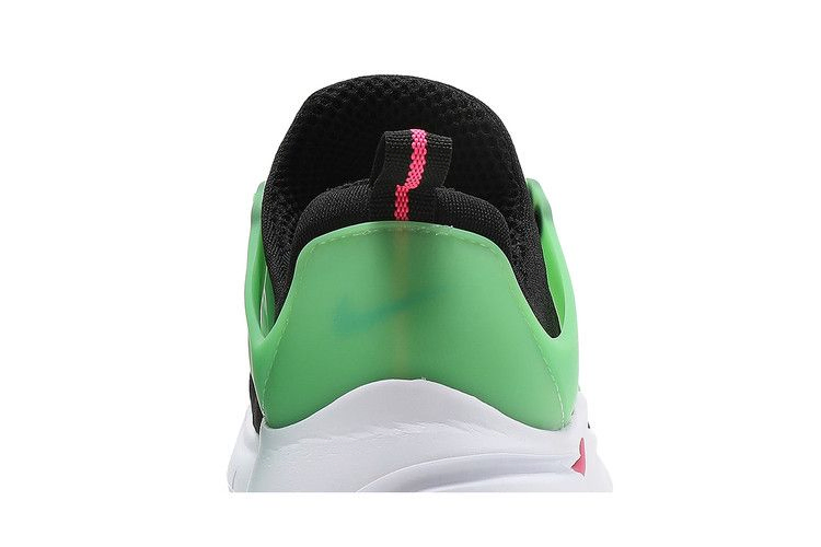 Кроссовки Nike Presto GS 'Black Green Strike'