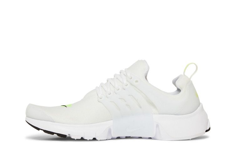 Кроссовки Nike Presto GS 'White Volt'