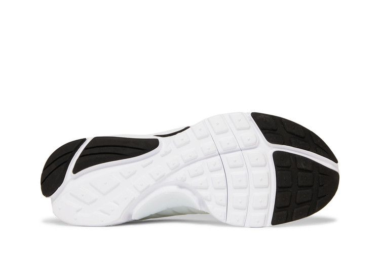 Кроссовки Nike Presto GS 'White Volt'