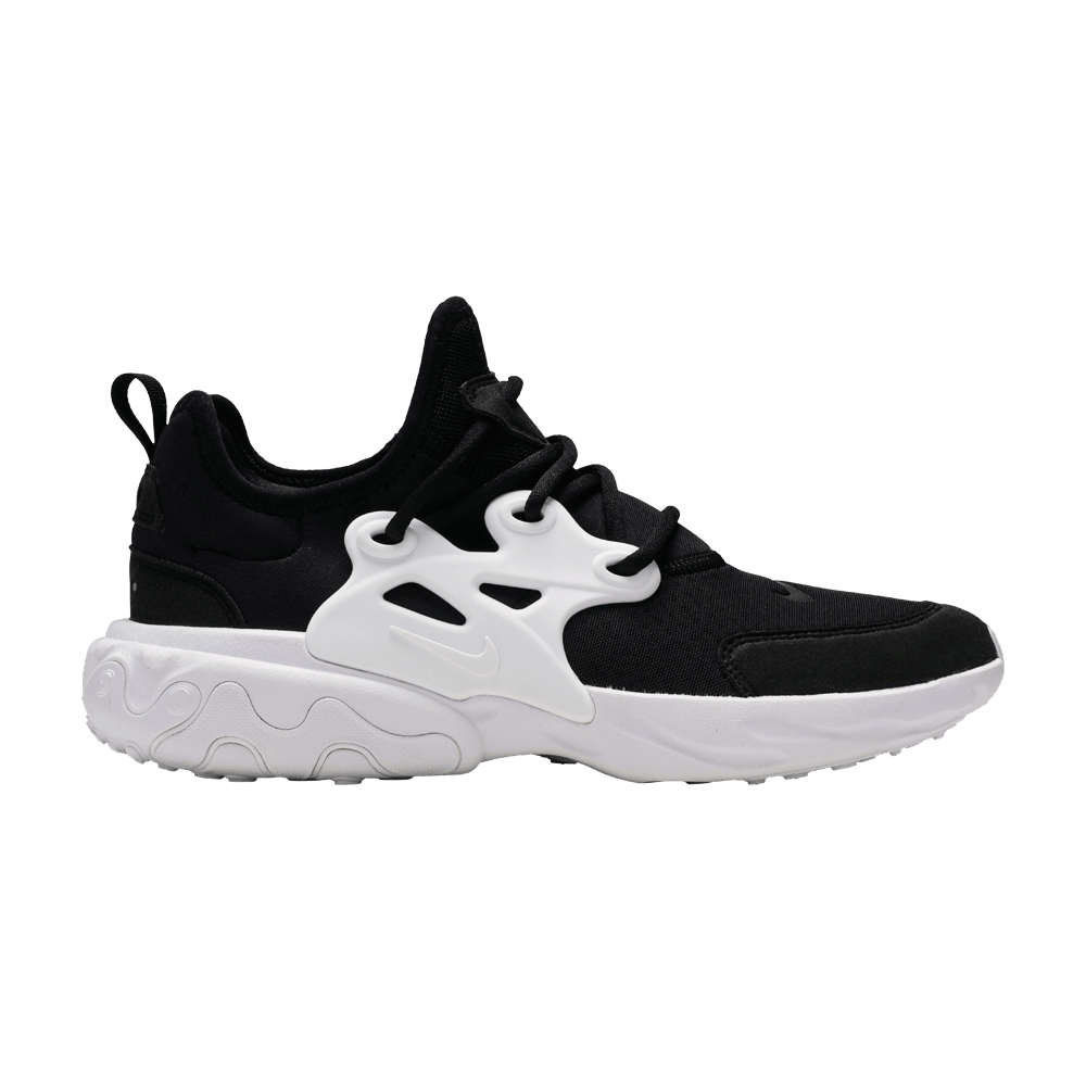 presto-react-gs-black-white-bq4002-001