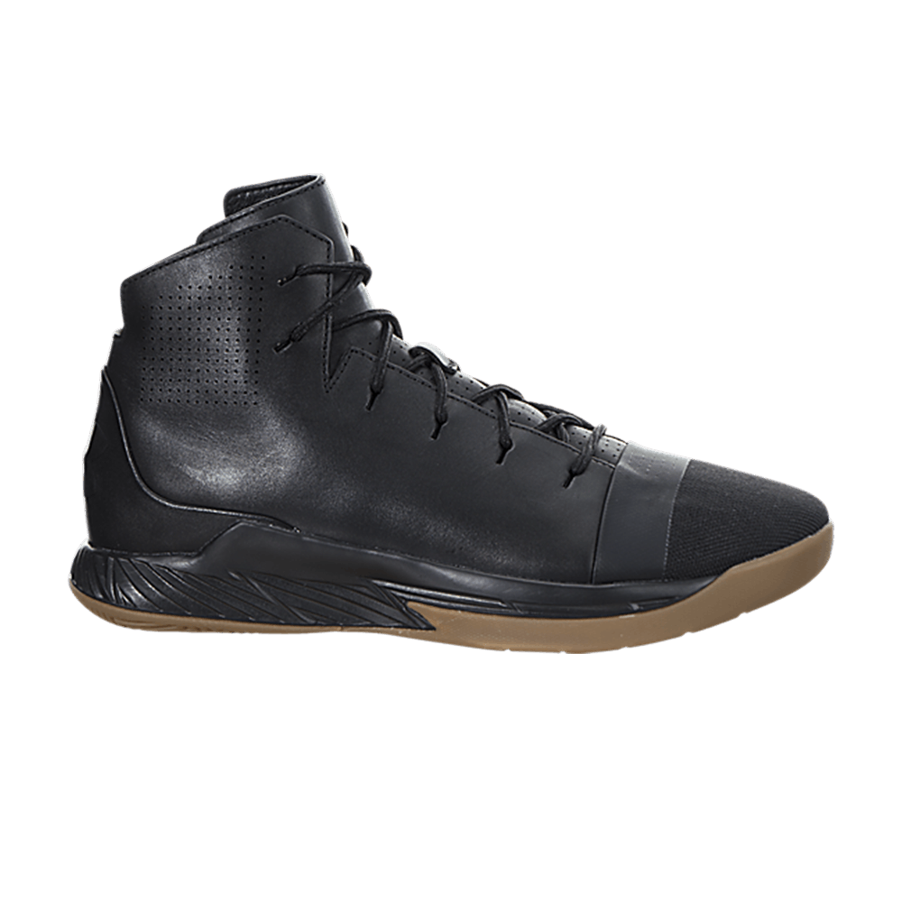 Кроссовки Under Armour Primo Mid 'Black'