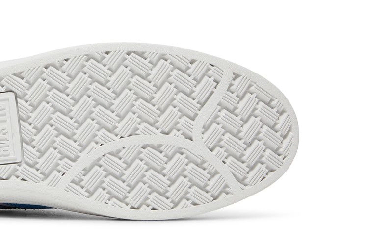 Кроссовки Converse Pro Leather Hi 'White Blue'