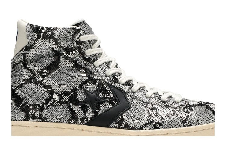 Кроссовки Converse Pro Leather Mid 'Snakequins'