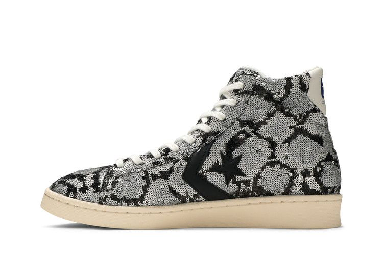 Кроссовки Converse Pro Leather Mid 'Snakequins'