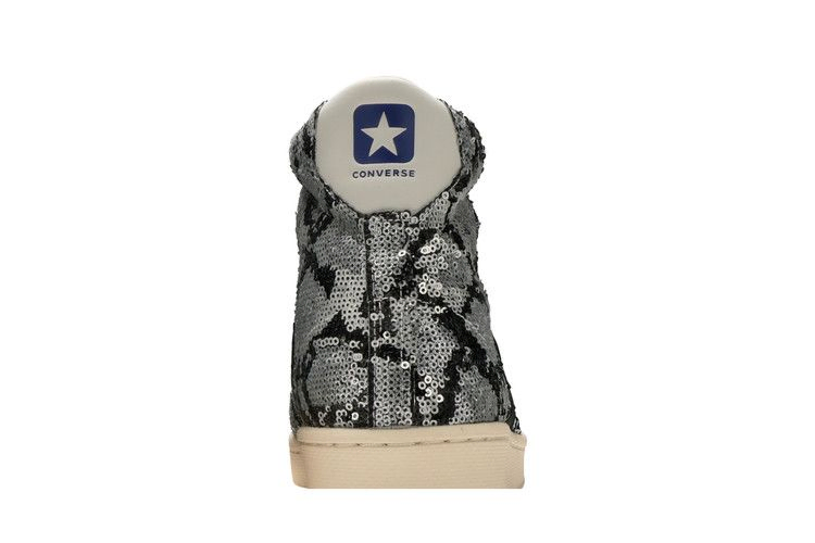 Кроссовки Converse Pro Leather Mid 'Snakequins'