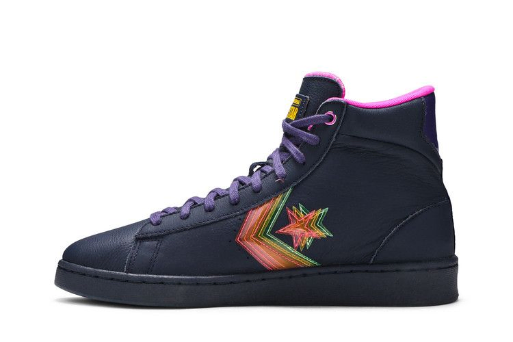 Кроссовки Converse Pro Leather High 'Heart of the City - Shanghai'