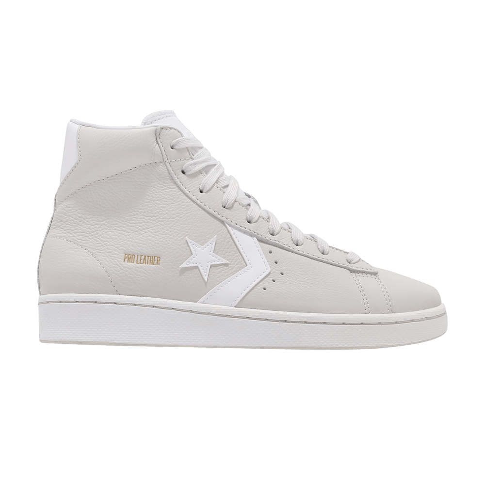 Кроссовки Converse Pro Leather High 'Pale Putty'
