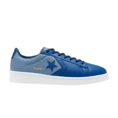 Converse Pro Leather Low 'Blue Slate'