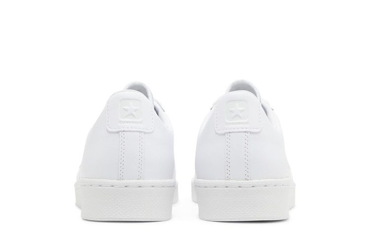 Кроссовки Converse Pro Leather Low 'Triple White'