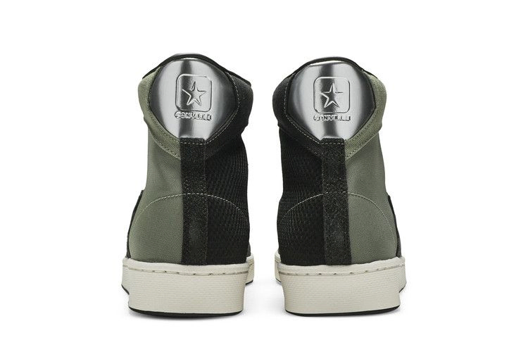 Кроссовки Converse Pro Leather Mid 'Black History Month'