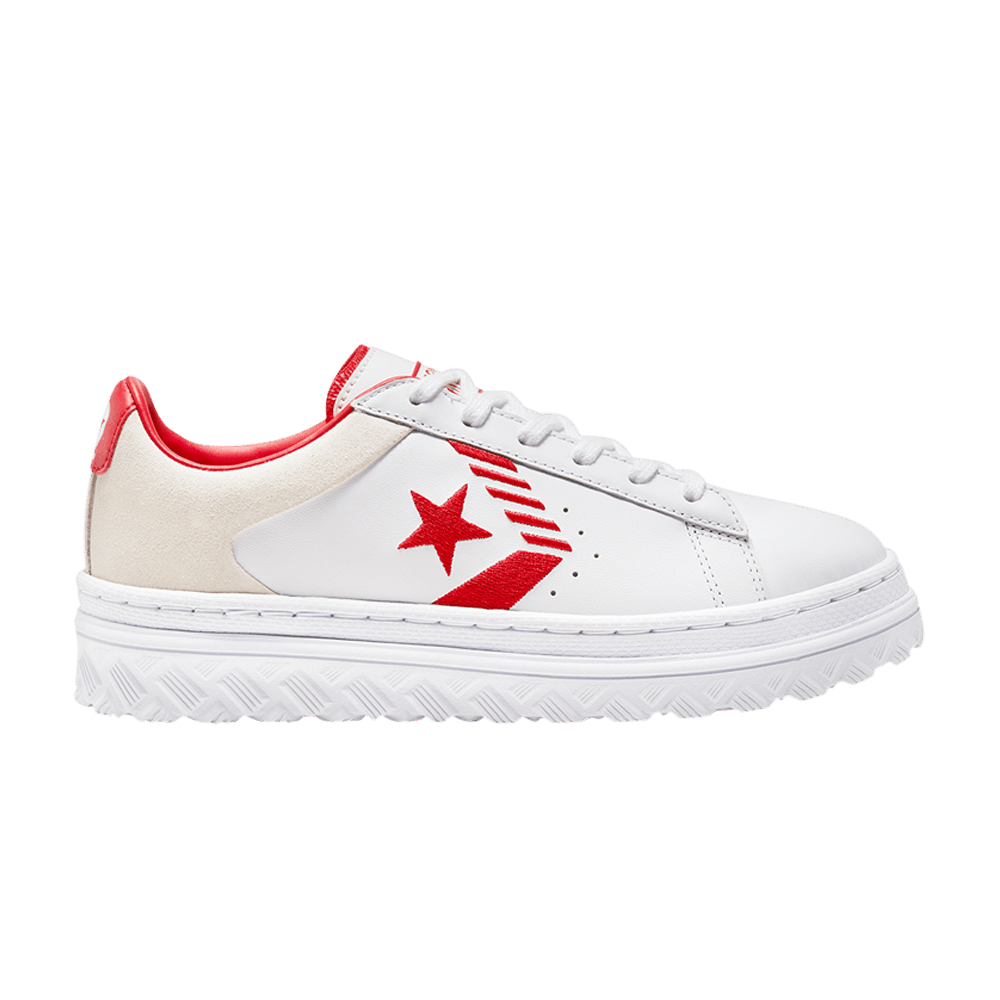 Кроссовки Converse Pro Leather X2 Low 'Rivals Edition - White Red'