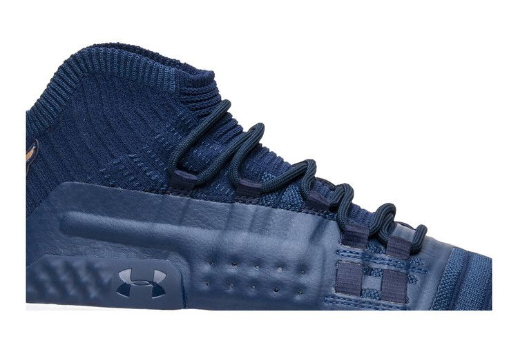 Кроссовки Under Armour Project Rock 1 'Blue'