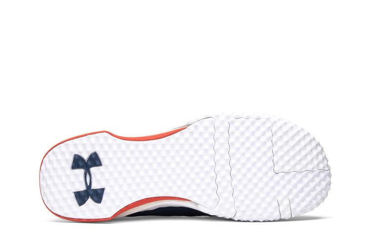 Кроссовки Under Armour Project Rock 1 'Blue'