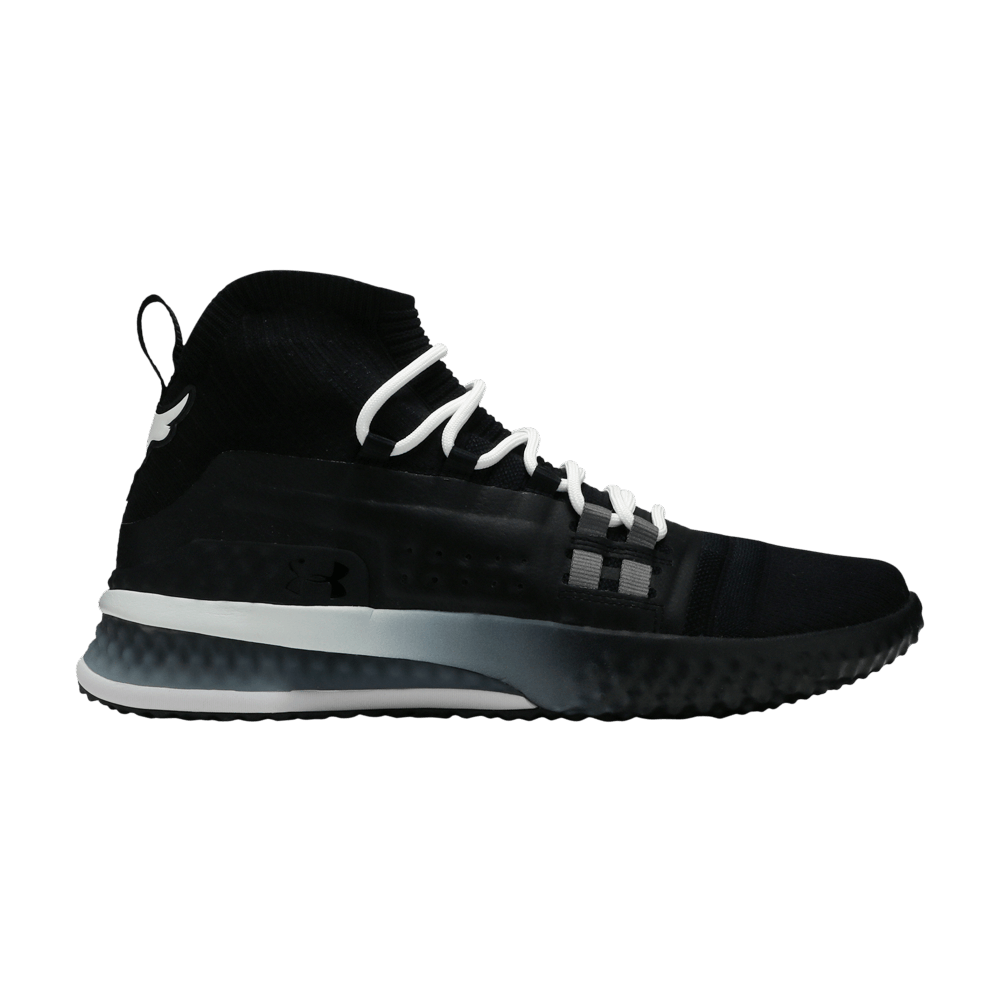 Кроссовки Under Armour Project Rock 1 'Black'