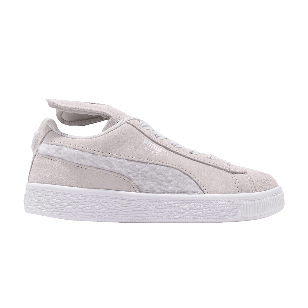 Кроссовки Puma Suede Easter AC PS 'Glacier Gray'