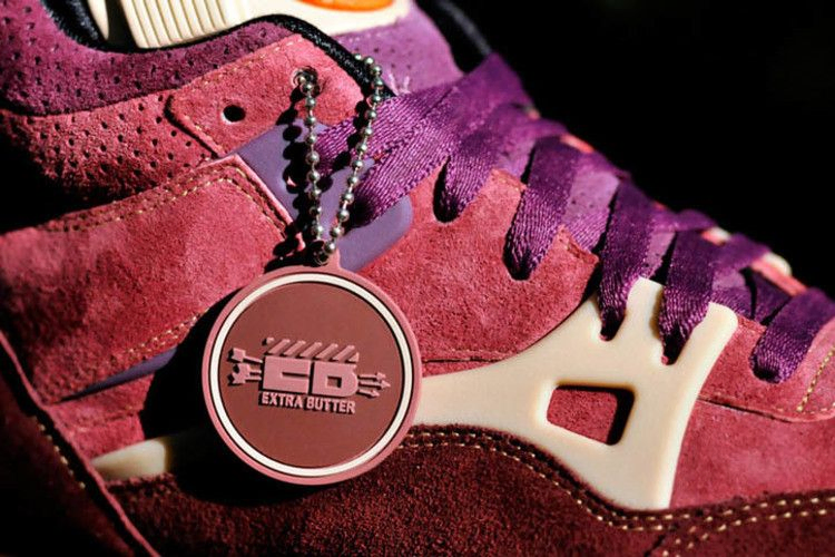Кроссовки Reebok Extra Butter x Pump AXT 'AHCHOO'