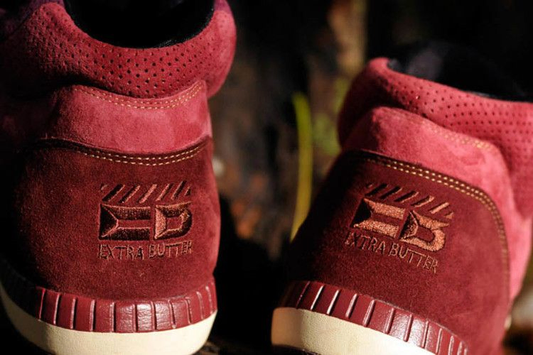 Кроссовки Reebok Extra Butter x Pump AXT 'AHCHOO'