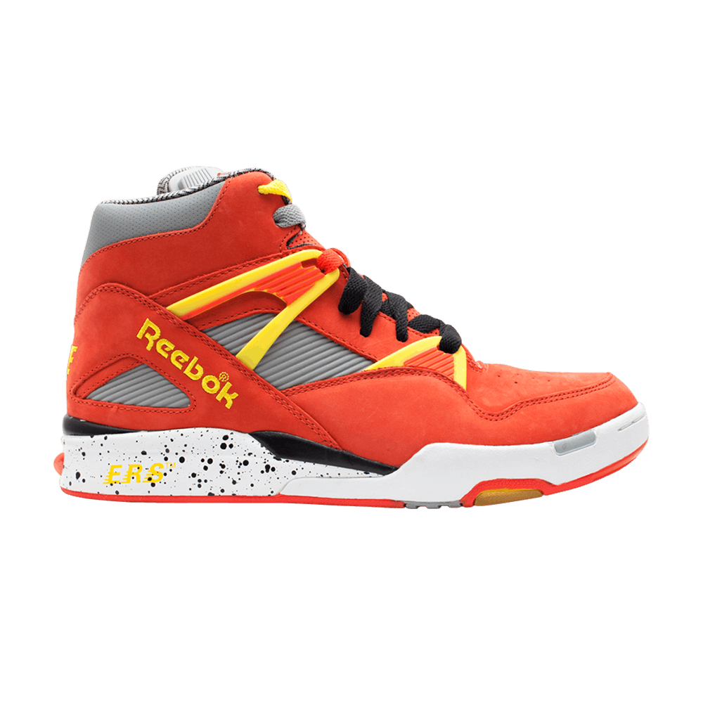 Кроссовки Reebok Pump Omni Zone 'Dominique Wilkins'