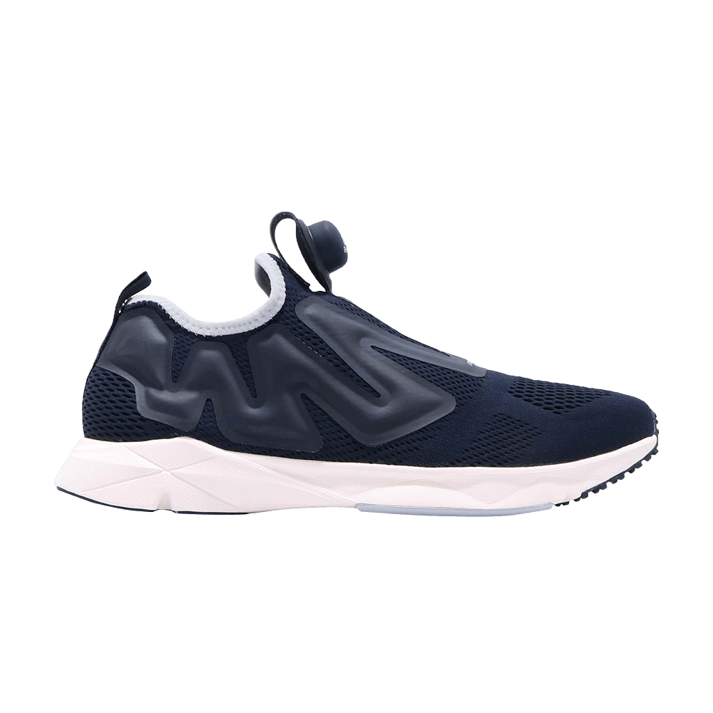 Кроссовки Reebok Pump Supreme Style ENG 'Navy'