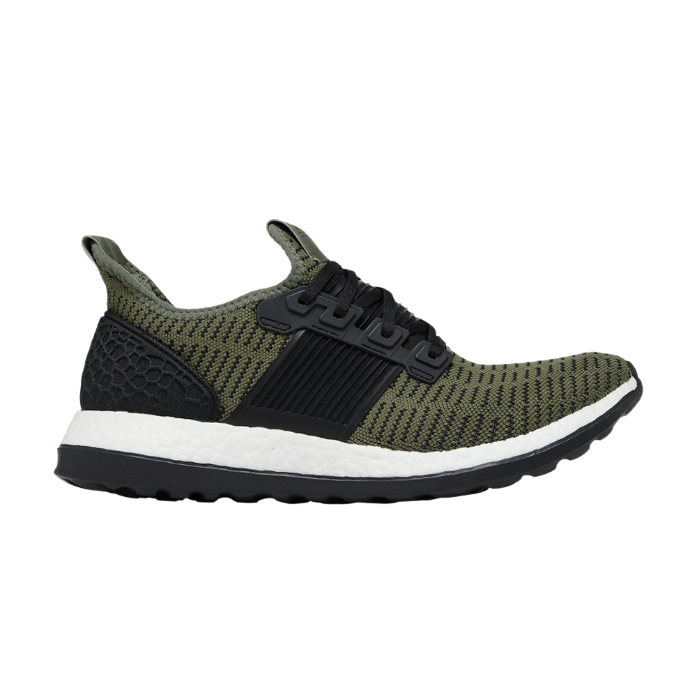 Кроссовки adidas PureBoost ZG Prime 'Base Green'