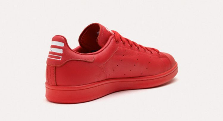 Кроссовки adidas Pharrell Williams x Stan Smith